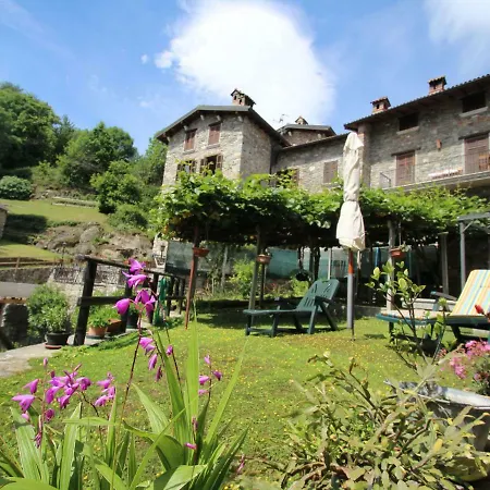 Locazione Turistica Girasole Cremia